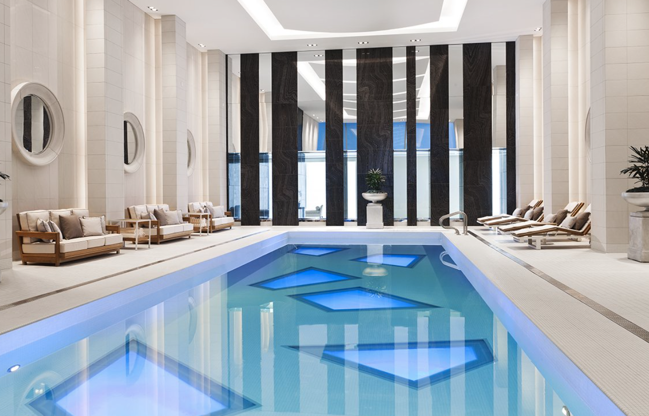 Canada Spa Guide: The Best Spas in Vancouver